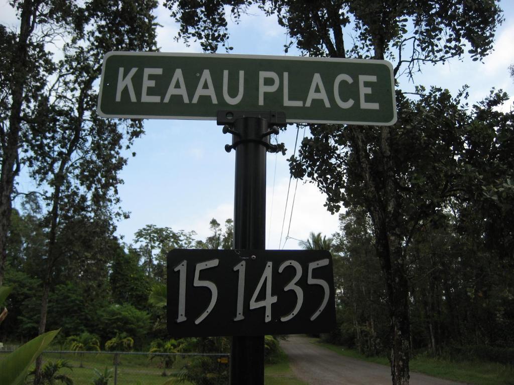 Keaau Place Екстериор снимка